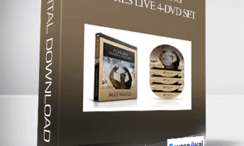 BKF – Bruce Kumar Frantzis – I-Chuan Standing Postures Live 4-DVD Set