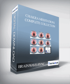 BRAINWAVE-SYNC – CHAKRA MEDITATIONS COMPLETE COLLECTION