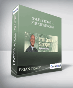 BRIAN TRACY SALES GROWTH STRATEGIES 2014