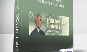 BRIAN TRACY SALES GROWTH STRATEGIES 2014