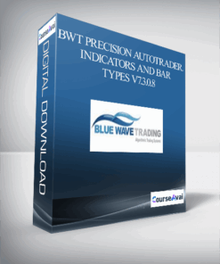 BWT Precision Autotrader. Indicators and Bar Types v7.3.0.8