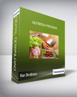 Bar Brothers - Nutrition Program