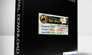 Bar Ipro v9.1 for MT4 11XX