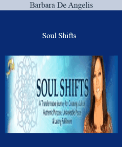 Barbara De Angelis - Soul Shifts