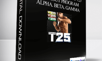 Beachbody – Focus T25 – Workout Program Alpha
