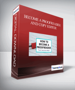 Become a Proofreader and Copy Editor