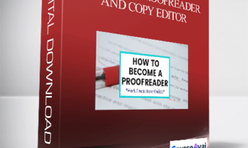 Become a Proofreader and Copy Editor