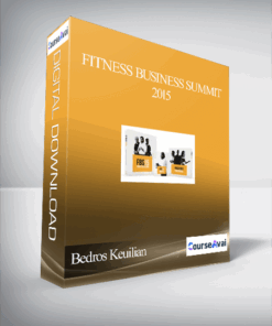 Bedros Keuilian - Fitness Business Summit 2015