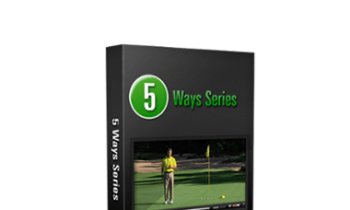 Begin Better Golf - 5 Ways Series