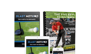 Begin Better Golf - Blast Method - 5 Keys Gold Edition