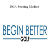 Begin Better Golf - EGA-Pitching Module