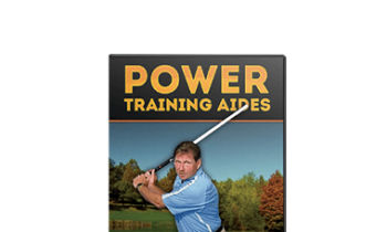 Begin Better Golf - Power Training Aids - Digital
