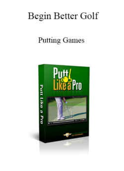 Begin Better Golf - Putting Games