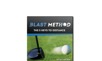 Begin Better Golf - The Blast Method - Digital