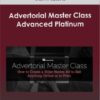 Ben Adkins - Advertorial Master Class Advanced Platinum