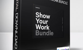 Ben Burns - The Show Your Work Bundle