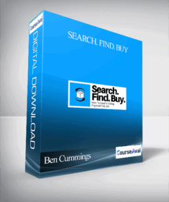 Ben Cummings – Search. Find. Buy