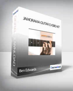 Ben Edwards - Jamorama Guitar Chord Kit