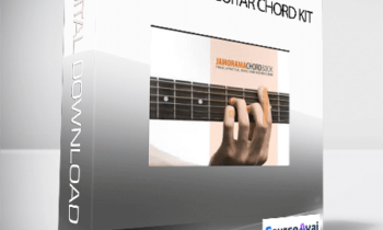 Ben Edwards - Jamorama Guitar Chord Kit