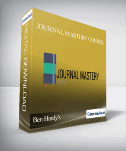 Ben Hardy’s – Journal Mastery Course