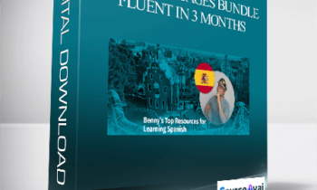 Benny Lewis - Easy Languages Bundle - Fluent in 3 Months