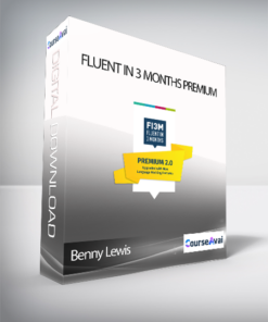 Benny Lewis - Fluent in 3 Months Premium