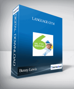 Benny Lewis - Language Gym