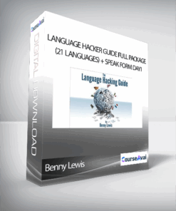 Benny Lewis - Language Hacker Guide Full Package (21 Languages) + Speak form Day1