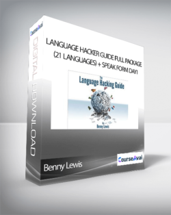 Benny Lewis - Language Hacker Guide Full Package (21 Languages) + Speak form Day1