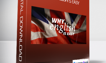 Benny Lewis - Why English is Easy