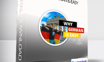 Benny Lewis - Why German Is Easy