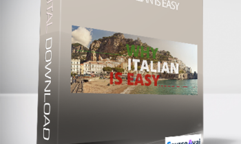 Benny Lewis - Why Italian is Easy