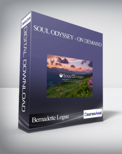 Bernadette Logue - Soul Odyssey - On Demand