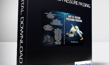 Bernardo Faria - Battle Tested Pressure Passing