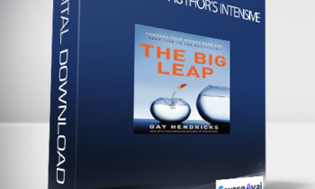 Bestselling Author’s Intensive with Gay Hendricks
