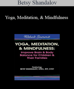 Betsy Shandalov - Yoga