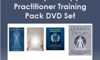 Masterworks International - Polarity Therapy Practitioner Training Pack DVD Set