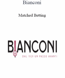 Bianconi - Matched Betting