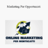 Big Luca Online - Marketing Per Opportunisti