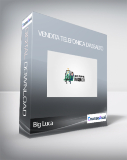 BigLuca - Vendita Telefonica d'Assalto (Vendita Telefonica d’Assalto di BigLuca)