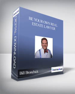 Bill Bronchick – Be your own Real Estate Lawyer