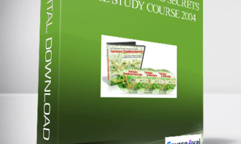 Bill McCready – Futures Trading Secrets Home Study Course 2004