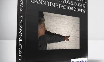 Bill McLaren - Foundation of Successful Trading - 2 DVDs and Bonus Gann Time Factor 2 DVDs