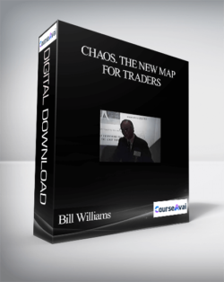 Bill Williams – Chaos. The New Map for Traders