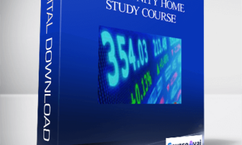 Bill Williams – Profitunity Home Study Course