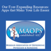 Bjorn Anderson - Our Ever-Expanding Resources: Apps that Make Your Life Easier