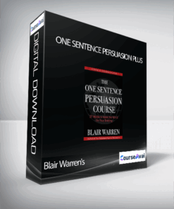 Blair Warren's One Sentence Persuasion Plus