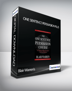 Blair Warren's One Sentence Persuasion Plus