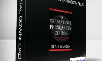 Blair Warren's One Sentence Persuasion Plus