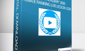 Blaster Academy 2020 - Private Ranking Live Lesson 2020